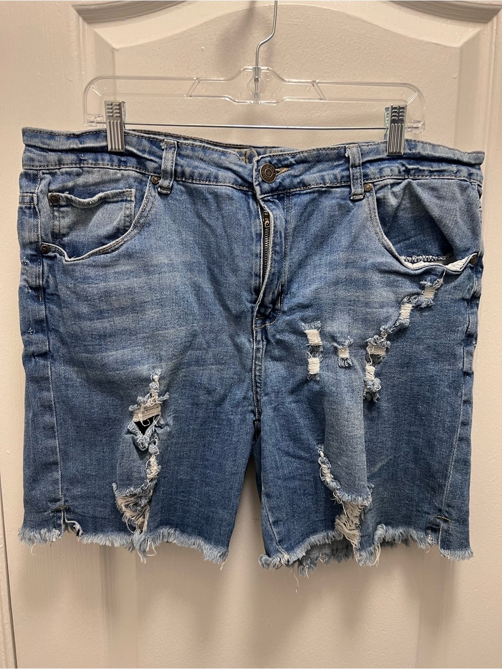 GOGO Denim Jeans Shorts